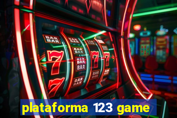 plataforma 123 game